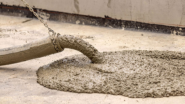 What Material is Used in Mudjacking Concrete?
